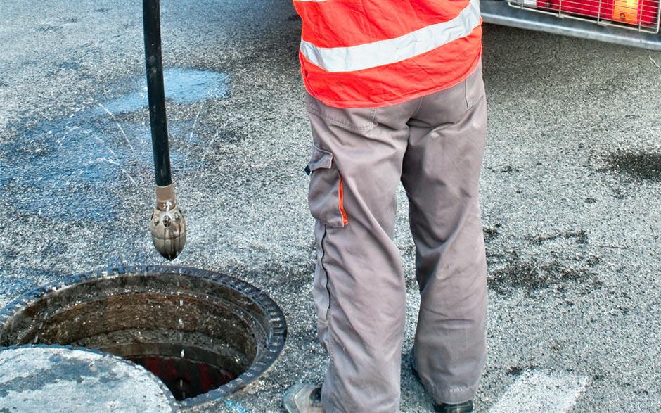 débouchage curage canalisation Les Mureaux