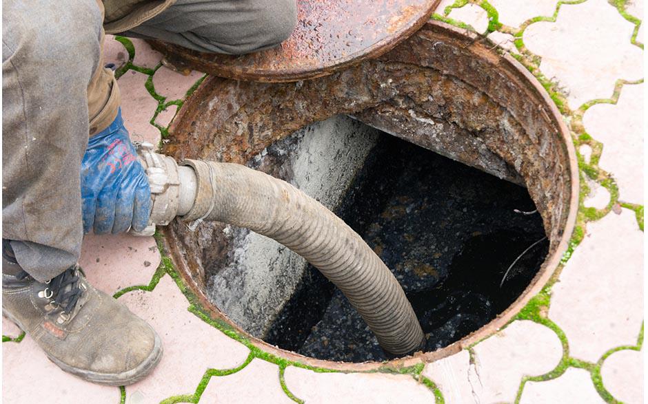 débouchage curage canalisation Les Mureaux
