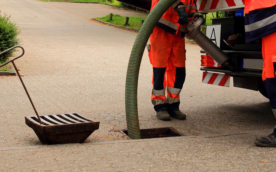 travaux assainissement prix Nangis